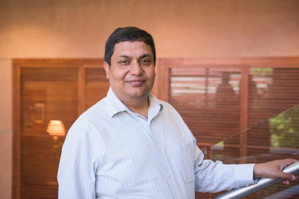 UMBC’s Anupam Joshi, cybersecurity innovator, to expand leadership impact as 2022–23 ACE Fellow