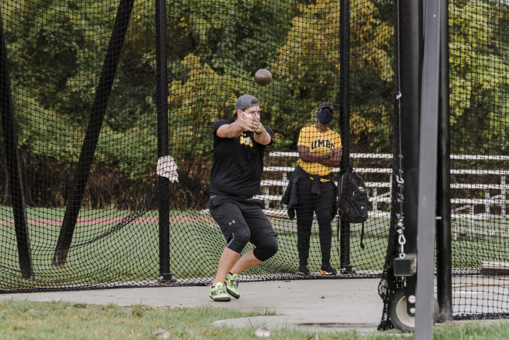 How To Throw A Hammer UMBC University Of Maryland, Baltimore County