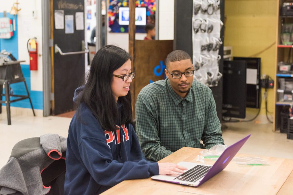 UMBC’s newest computing grads, from bachelor’s to Ph.D., share stories of connection, support, opportunity