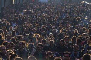 Cities are breeding grounds for creativity – and infectious diseases. Salvator Barki/Moment via Getty Images