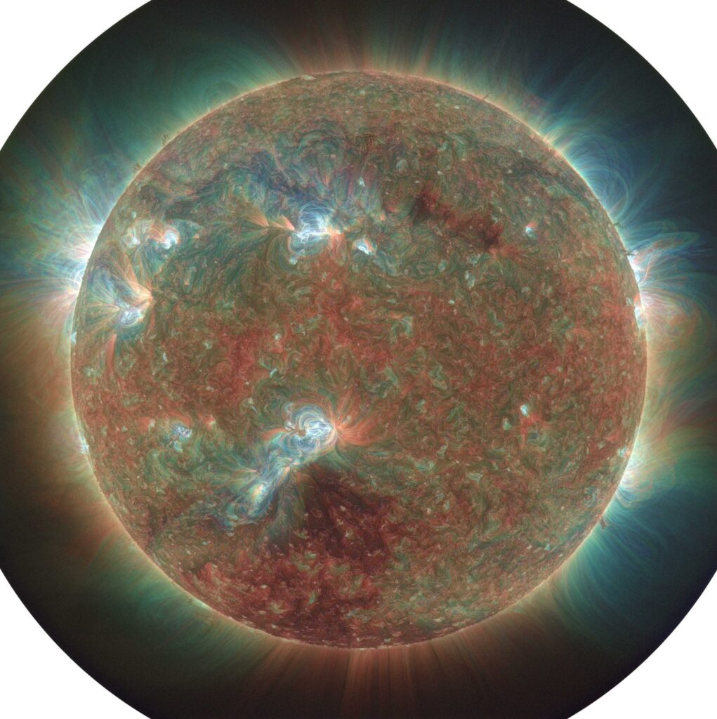 Meet “The Terminator”: UMBC-led research connects solar cycle with climate predictions in a new way