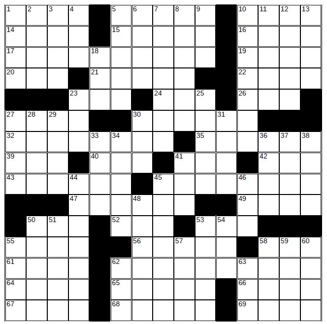 Crossword Puzzle Genius (14 Letters**) - UMBC: University Of Maryland,  Baltimore County