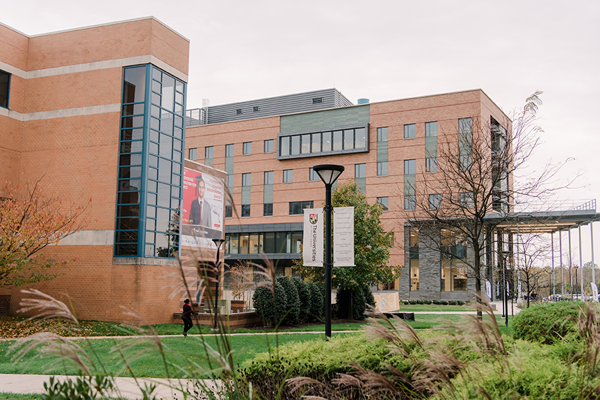 Photo of UMBC Shady Grove Campus