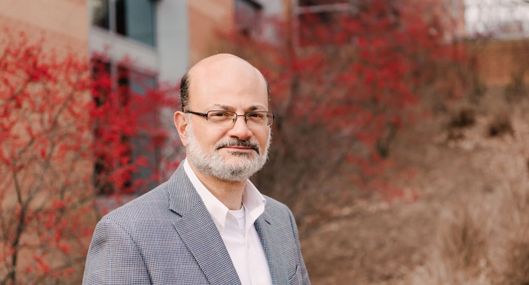 UMBC’s Mohamed Younis earns IEEE Fellow distinction as a leader in wireless network research