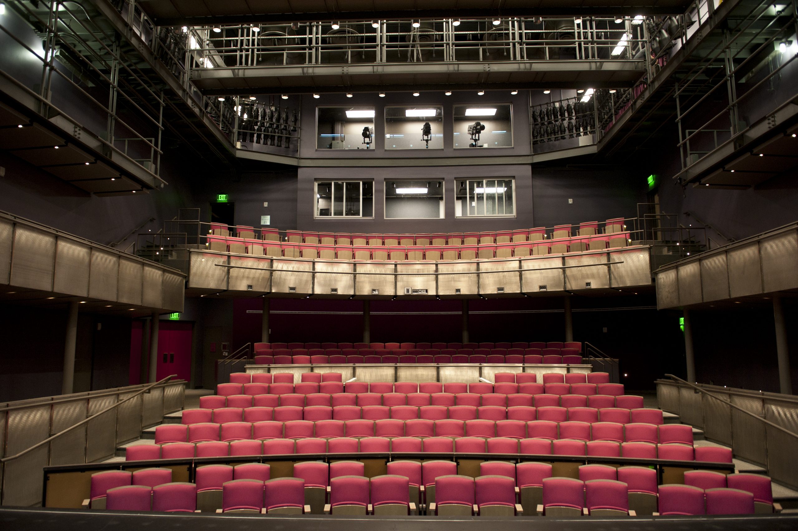Proscenium Theatre