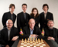Chess Champions