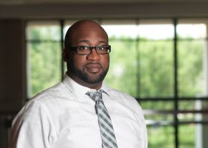 Staying in the Loop – Donta Henson ’13, health administration and policy