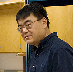 Weidong Zhu Recognized for Engineering Innovations