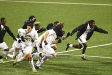 UMBC: Men’s Soccer Advances to Final 4