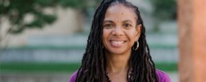 Kimberly R. Moffitt named dean of UMBC’s College of Arts, Humanities, and Social Sciences