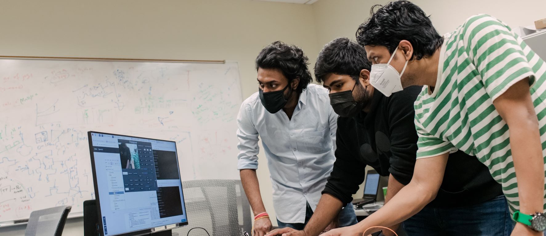UMBC’s Riadul Islam receives NSF funding to secure cars against communication system attacks