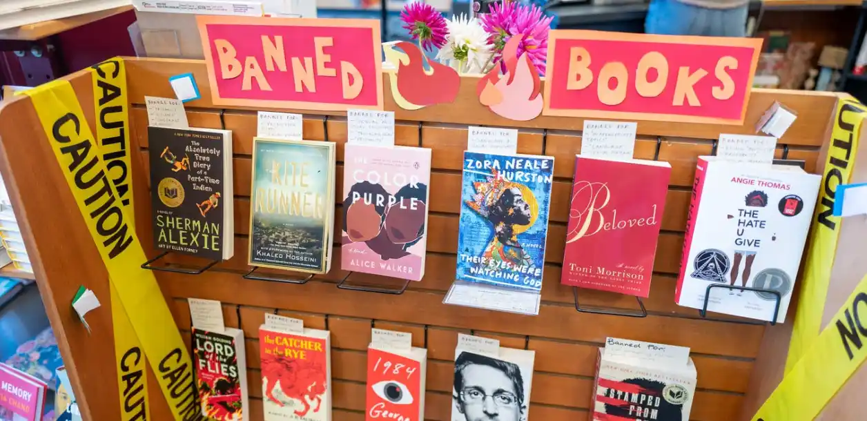 Battles Over Book Bans Reflect Conflicts from the 1980s