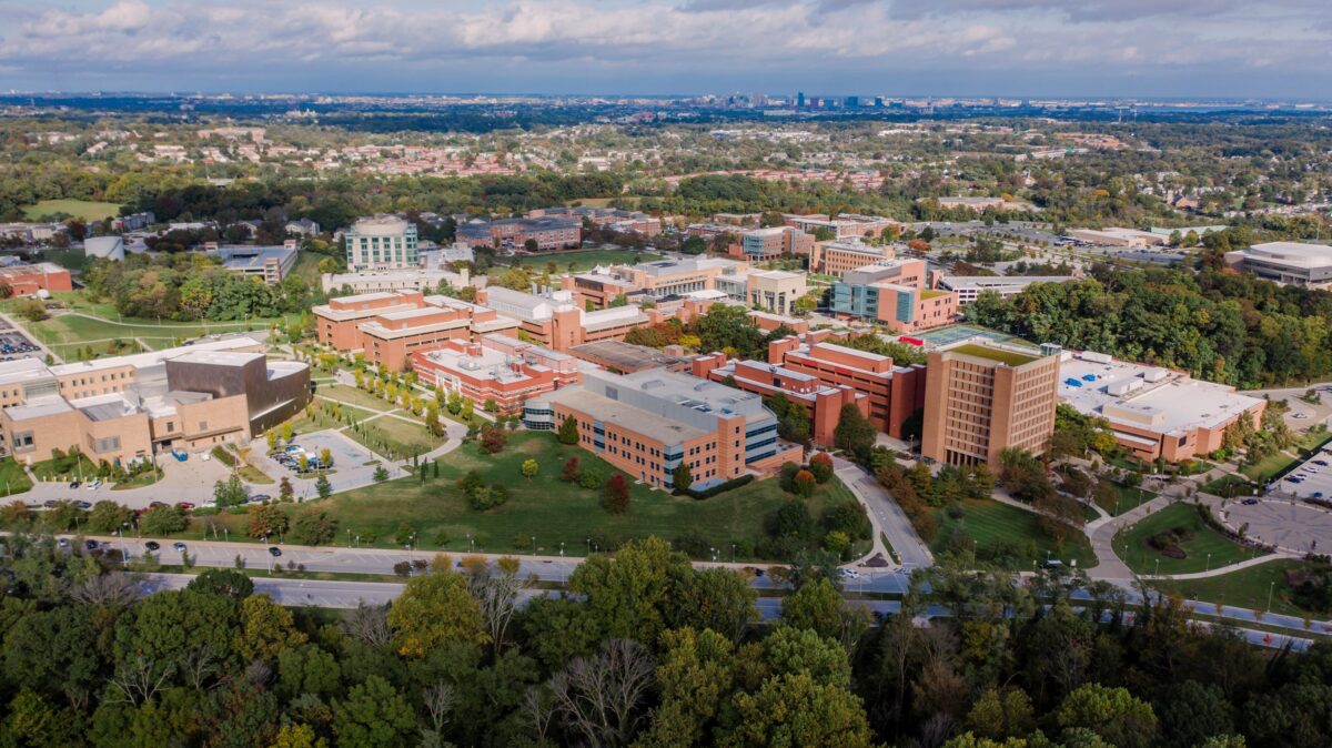 UMBC Campus Maps And Location UMBC University Of Maryland, Baltimore