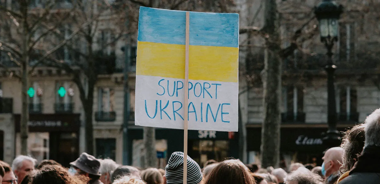 UMBC Responds to Putin’s War in Ukraine