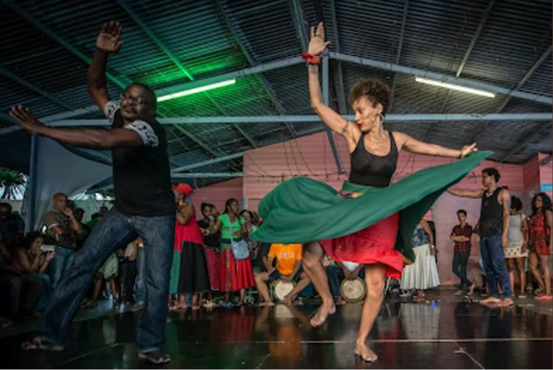 The Martinican bèlè dance – a celebration of land, spirit and liberation