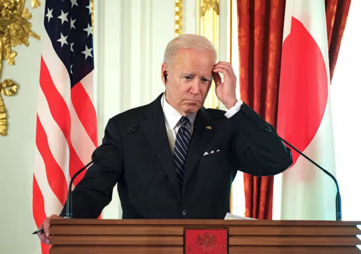 Biden on Taiwan: Did he really commit US forces to stopping any invasion by China? An expert explains why, on balance, probably not
