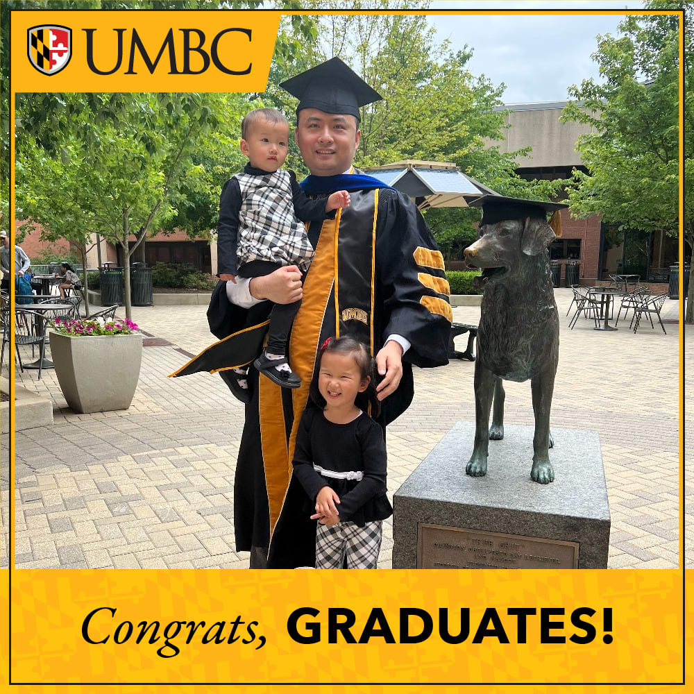 UMBC 2022 Winter Commencement Program by UMBC - University of Maryland,  Baltimore County - Issuu