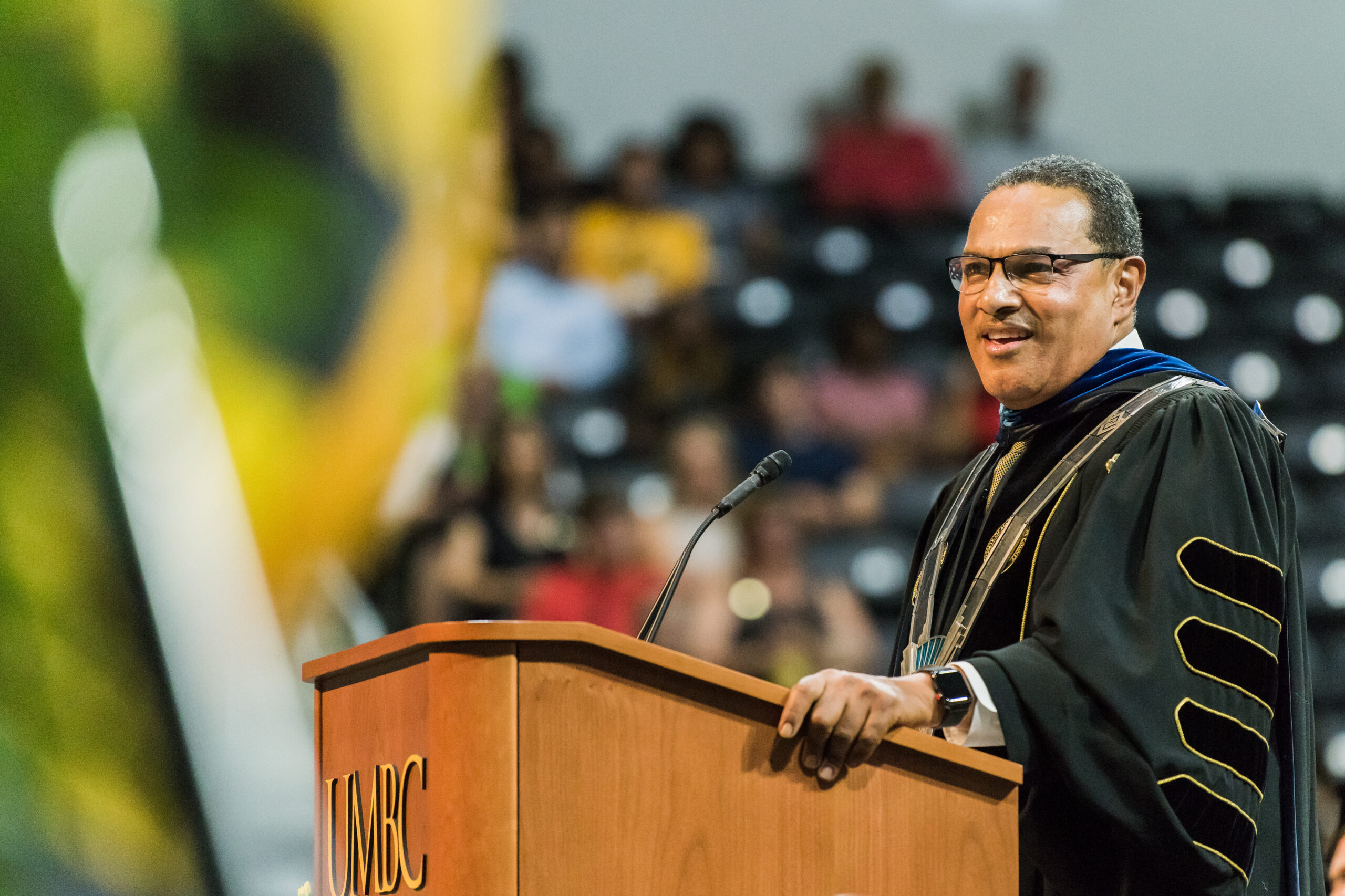 Freeman Hrabowski to continue higher ed leadership as inaugural ACE Centennial Fellow after retirement as UMBC president