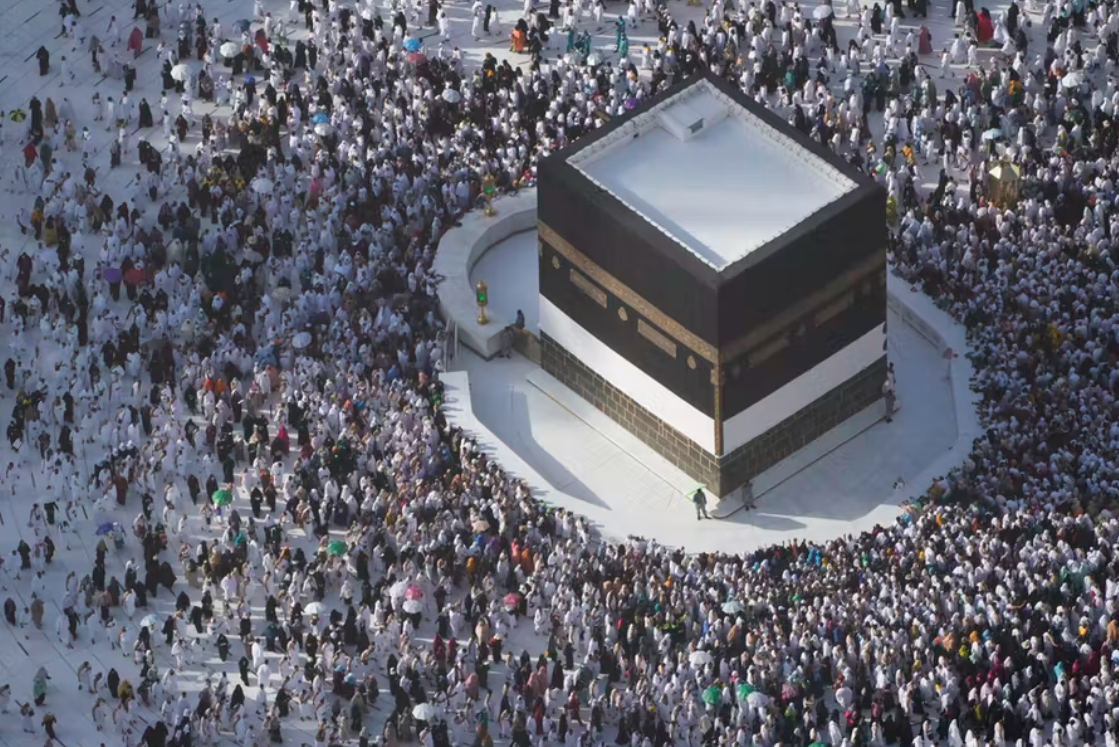 From caravans to markets, the hajj pilgrimage has always included a commercial component
