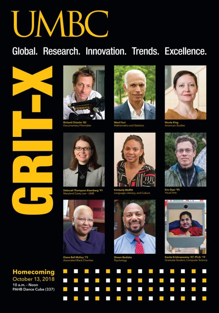 Grit-X poster