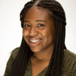 portrait of janerra allen ph.d. student in electrical engineering