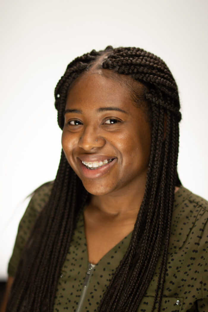 Meet a Retriever – Janerra Allen, Ph.D. student in electrical engineering