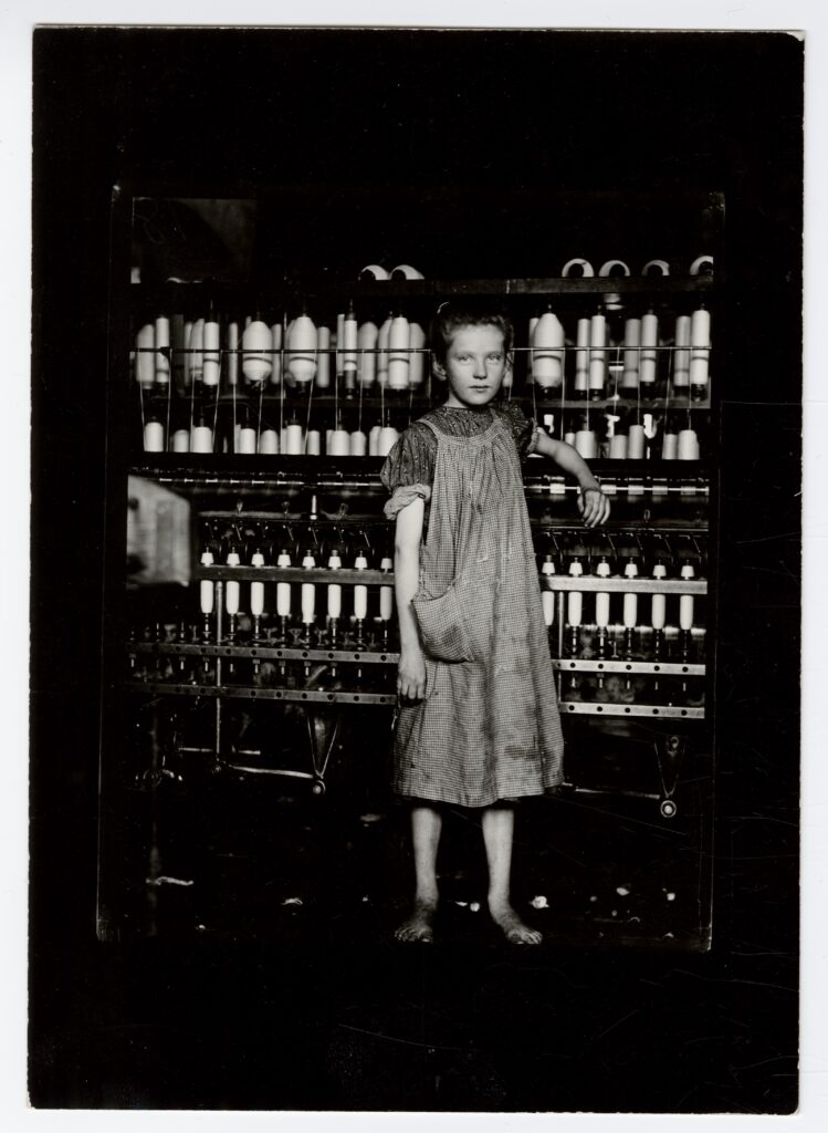 Preserving Photography Of Social Documentarian Lewis Hine