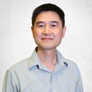 Portrait of Dr. Chen