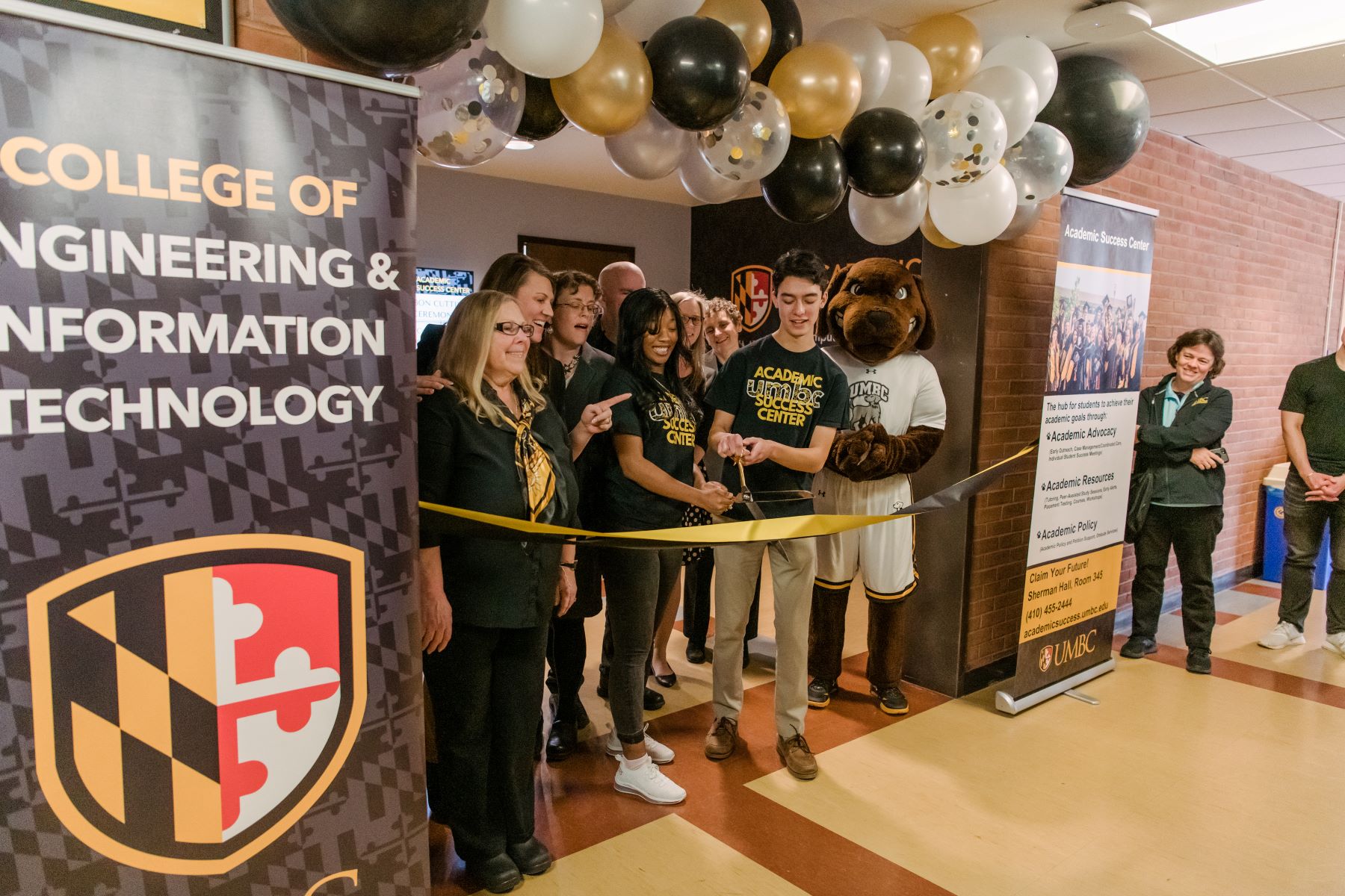 Amid surging demand for computing education, UMBC initiatives boost student success