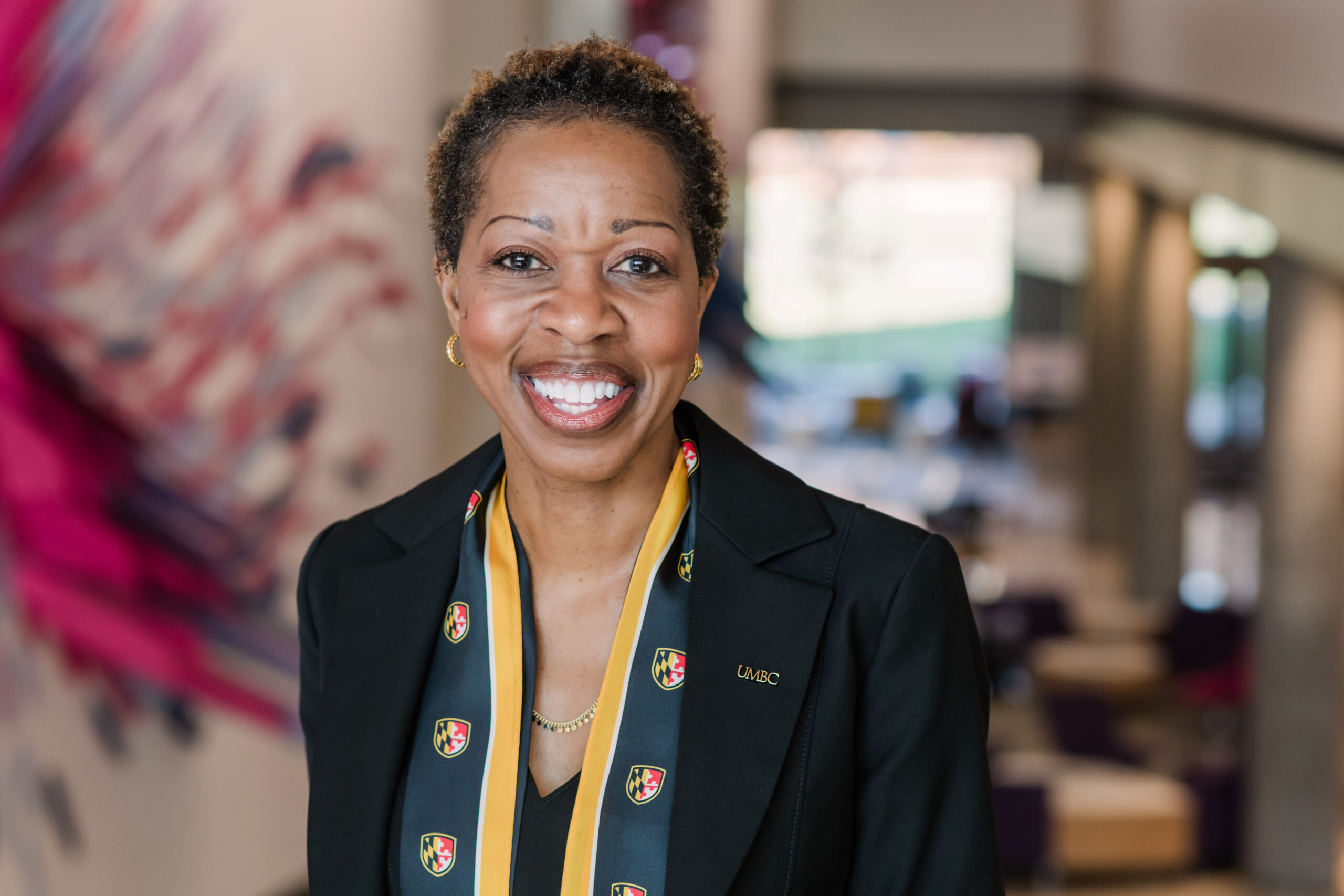 Let’s celebrate! UMBC marks the inauguration of President Valerie Sheares Ashby with community events, April 18 – 27