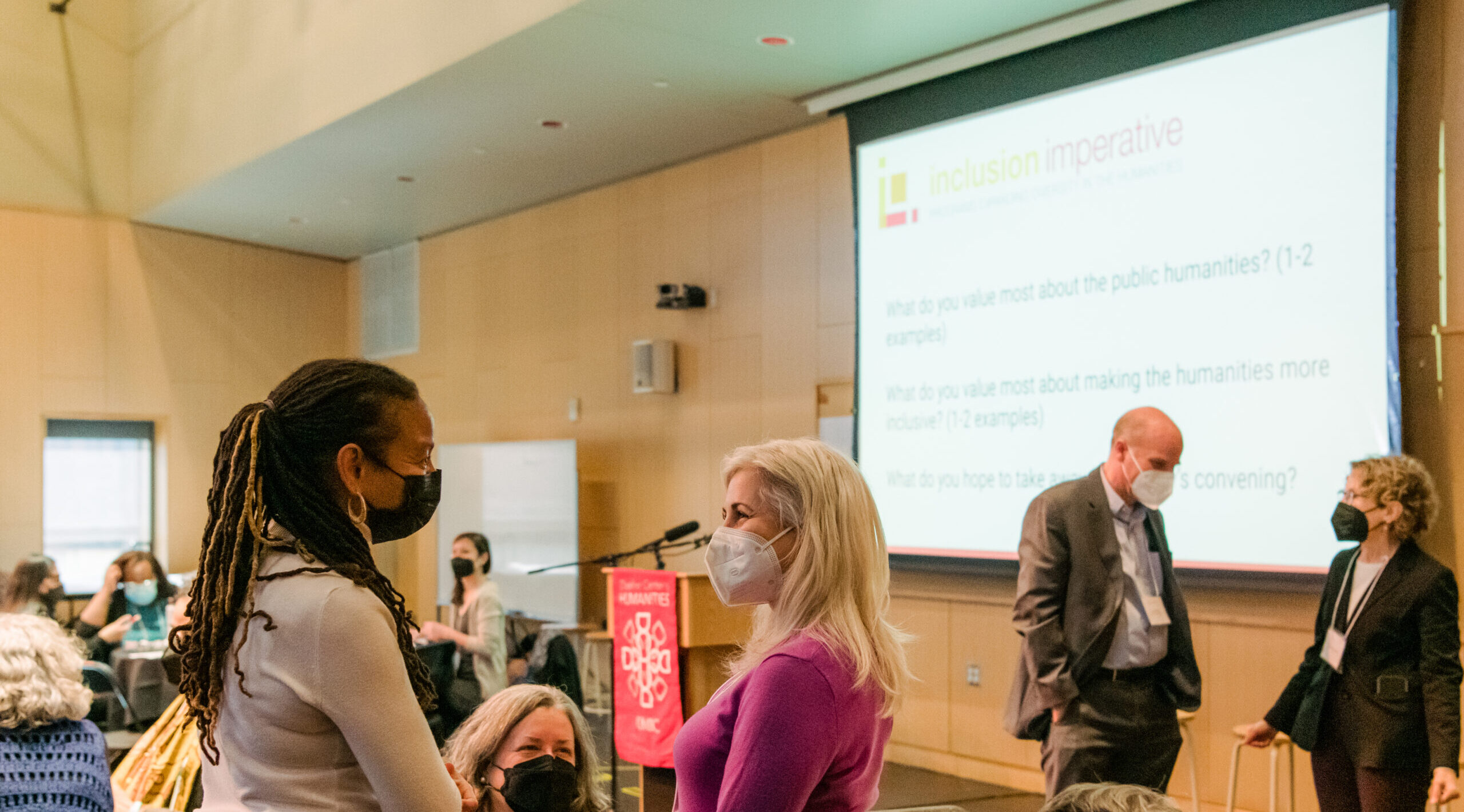 Inclusion Imperative spotlights six years of innovation in community-engaged humanities research and teaching
