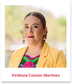 Portrait of Viridiana Colosio-Martinez