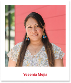 Portrait of Yesenia Mejia