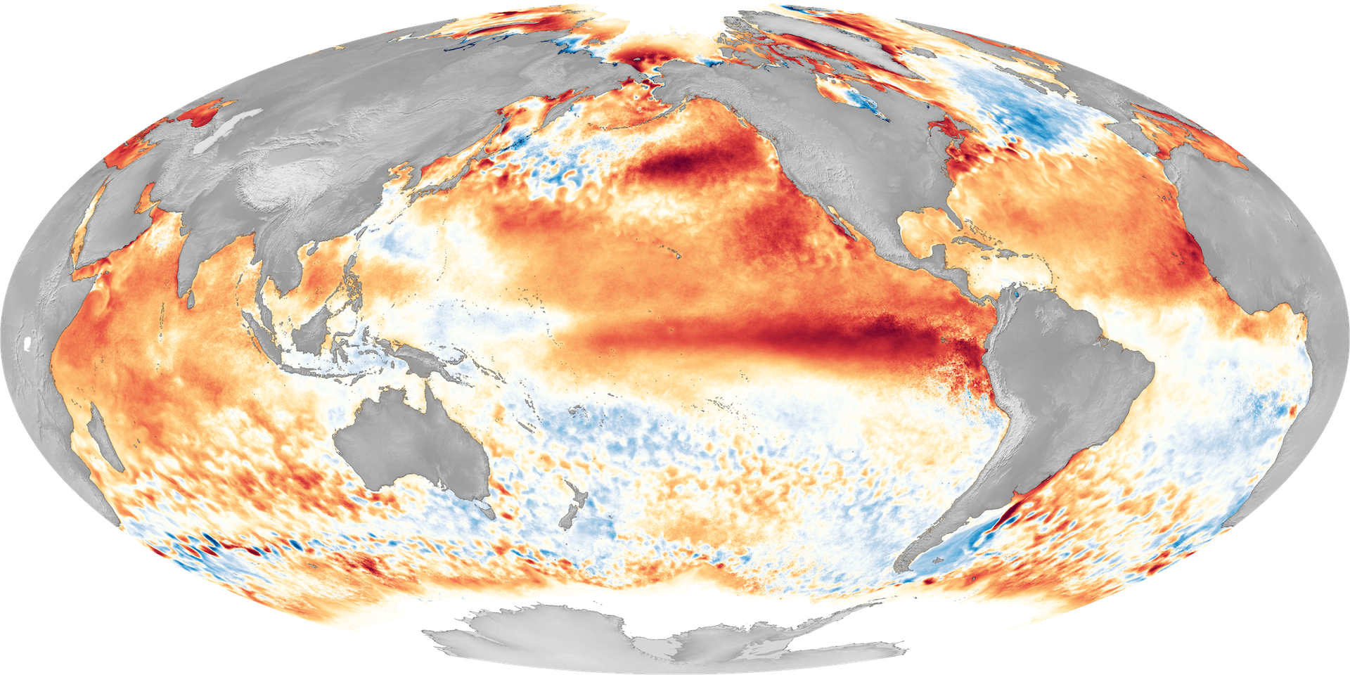 El Niño is back – that’s good news or bad news, depending on where you live