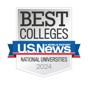 US News National Universities 2024