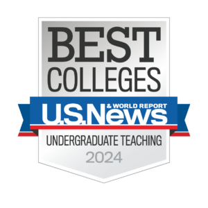 US News Undergraduate Teaching 2024