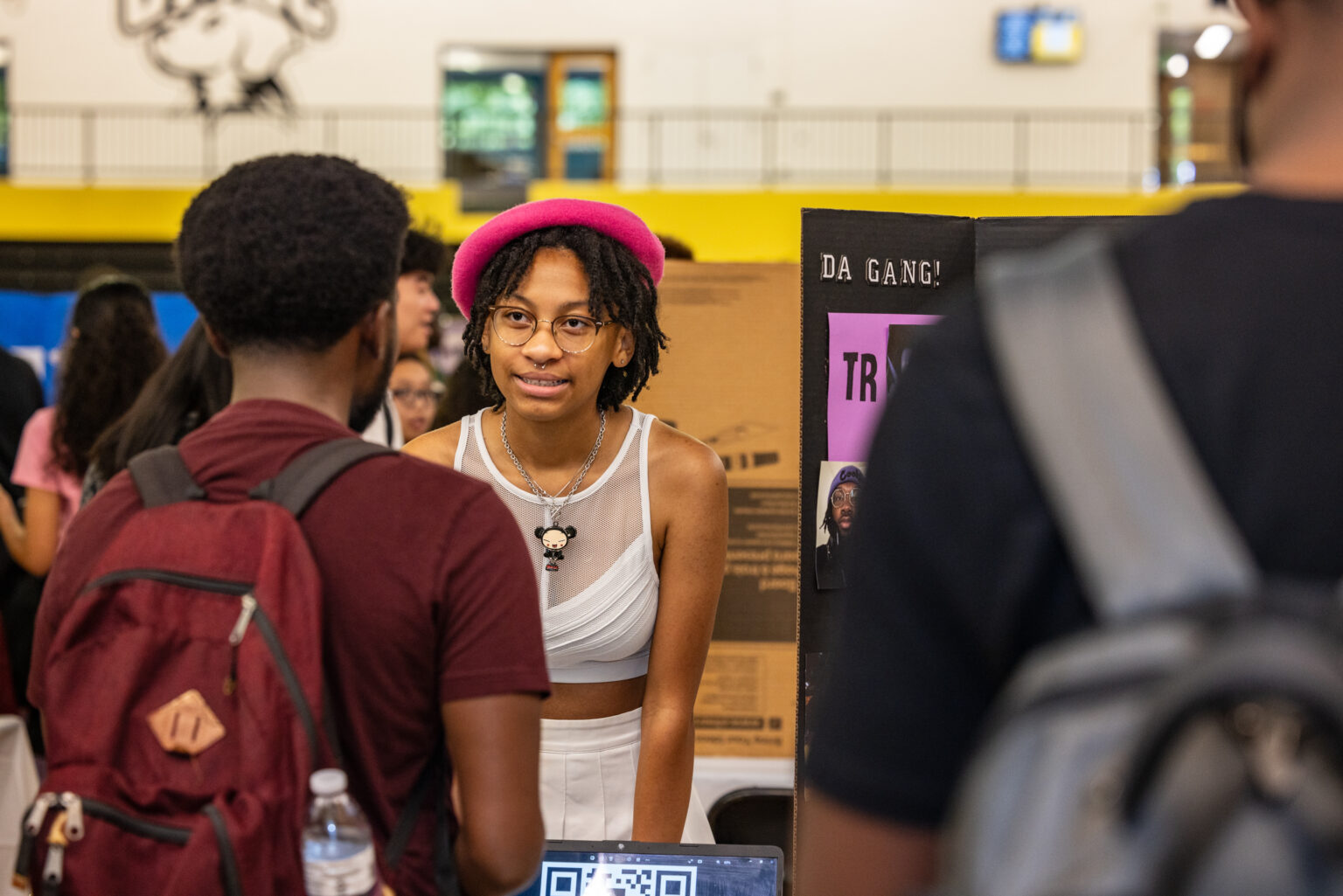 Need A Fun Activity? UMBC IFest Delivers With 200+ Student