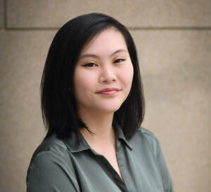 Ting Huang, McNair Scholar