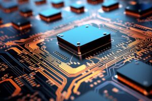 Computer chips and circuits