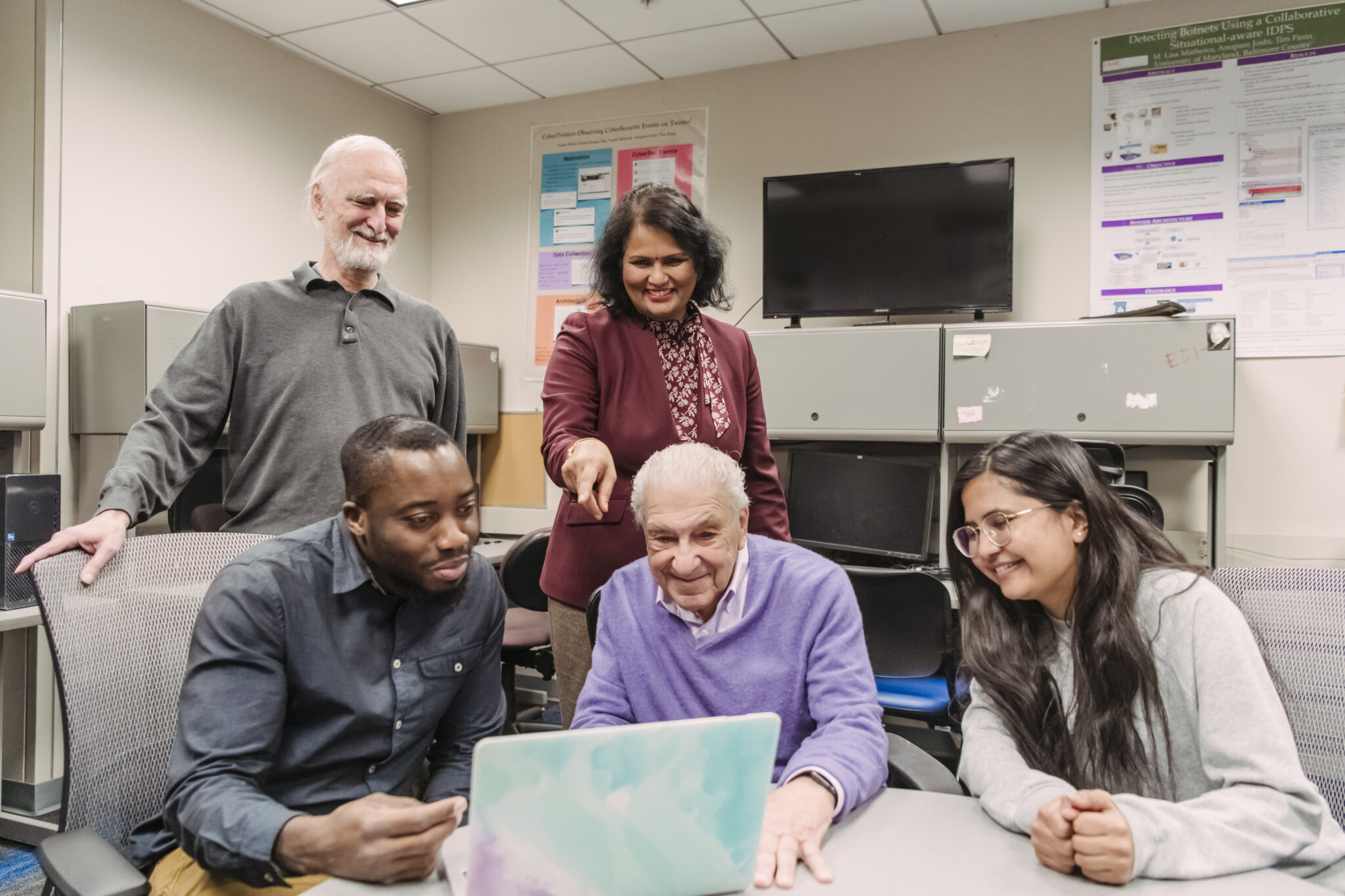 UMBC Expands Its Next-generation Tech Analytics Research With Phase II ...