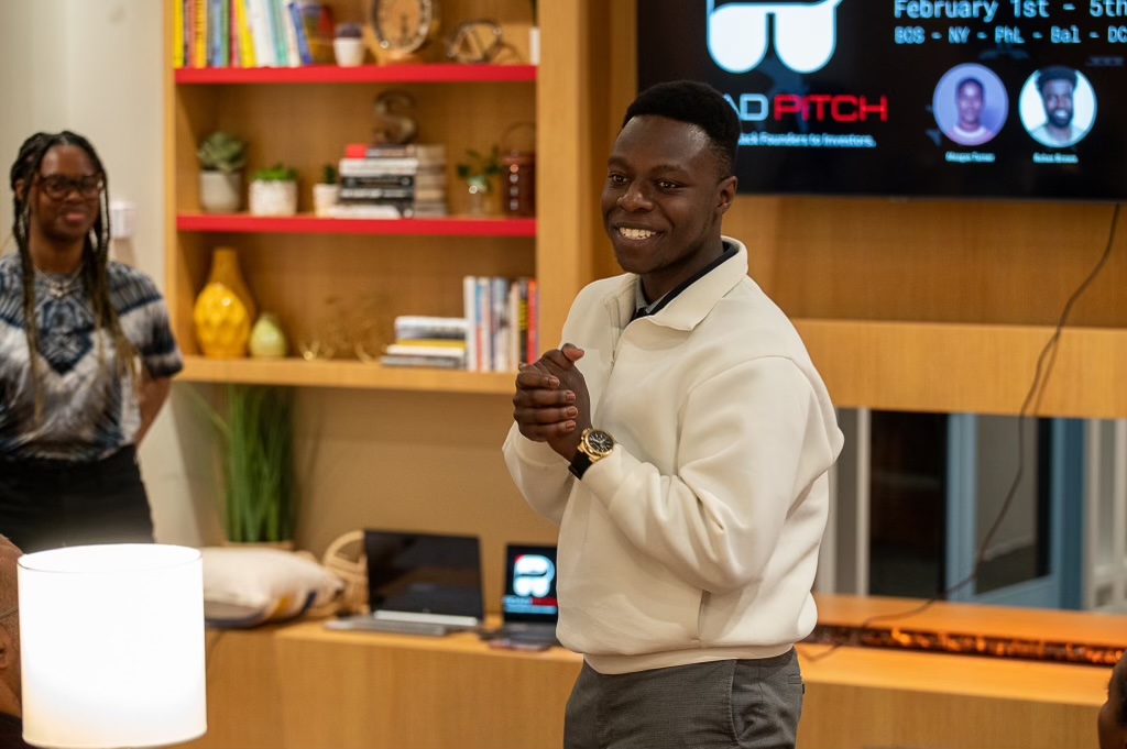 Protected: Meet a Retriever—Michael Ogunsanya ’22, economics, start-up co-founder