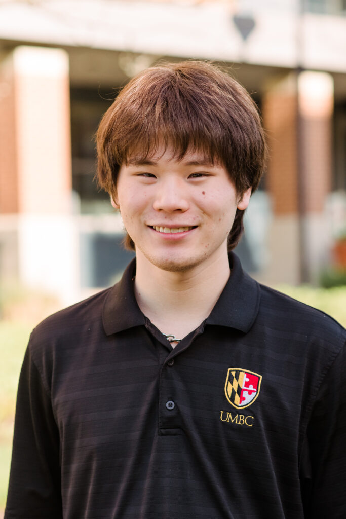Meet a Retriever—Hyojin Choi, psychology and social work major and student leader