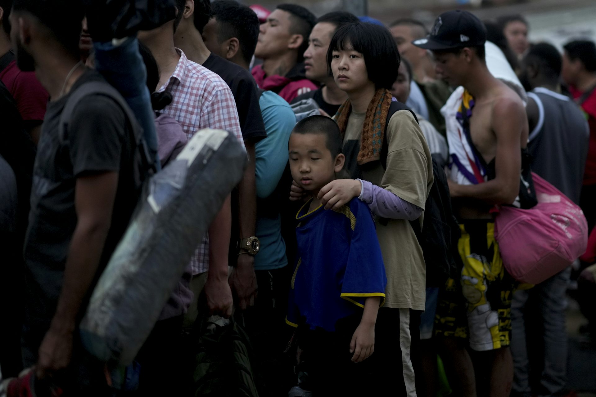 Chinese migration to US is nothing new – but the reasons for recent surge at Southern border are