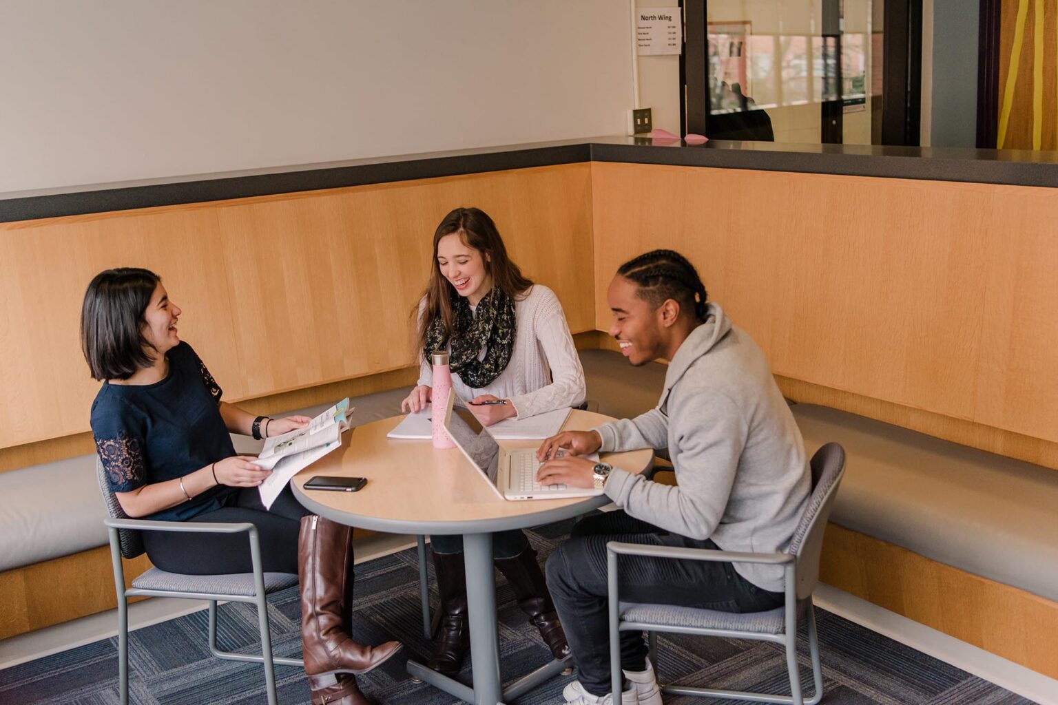 New Amazon-UMBC partnership makes college more accessible for working students