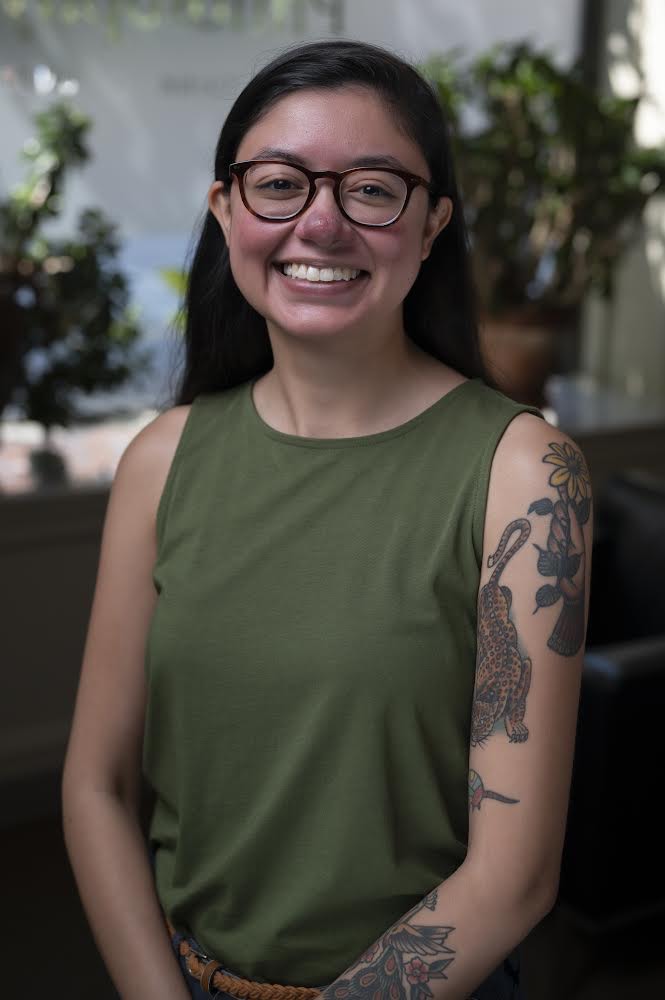Meet a Retriever—Camilla Sandoval ’17, M.A. ’19, program coordinator for Maryland Humanities