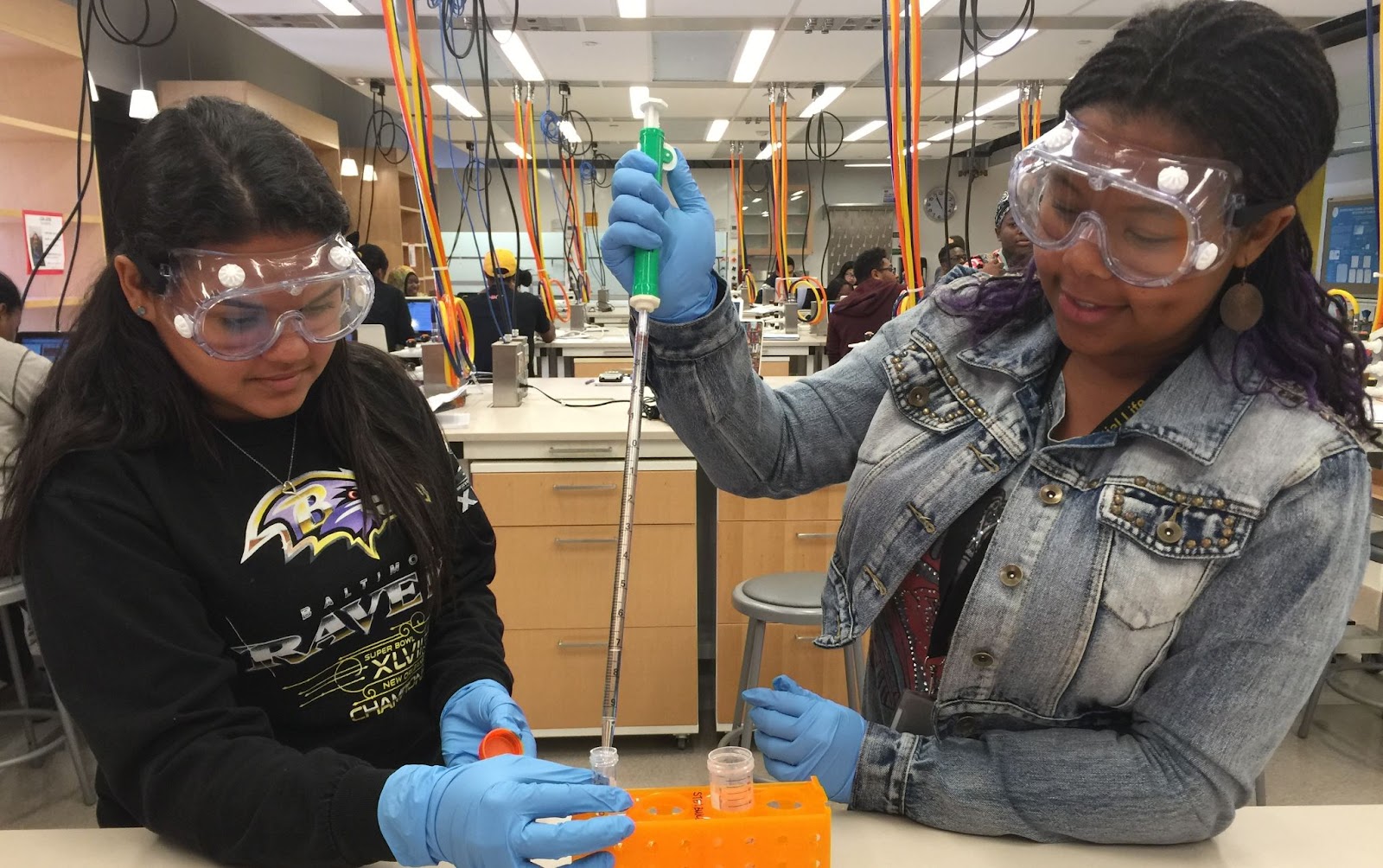 STEM BUILD at UMBC leads to lasting institutional change, benefiting STEM students and beyond