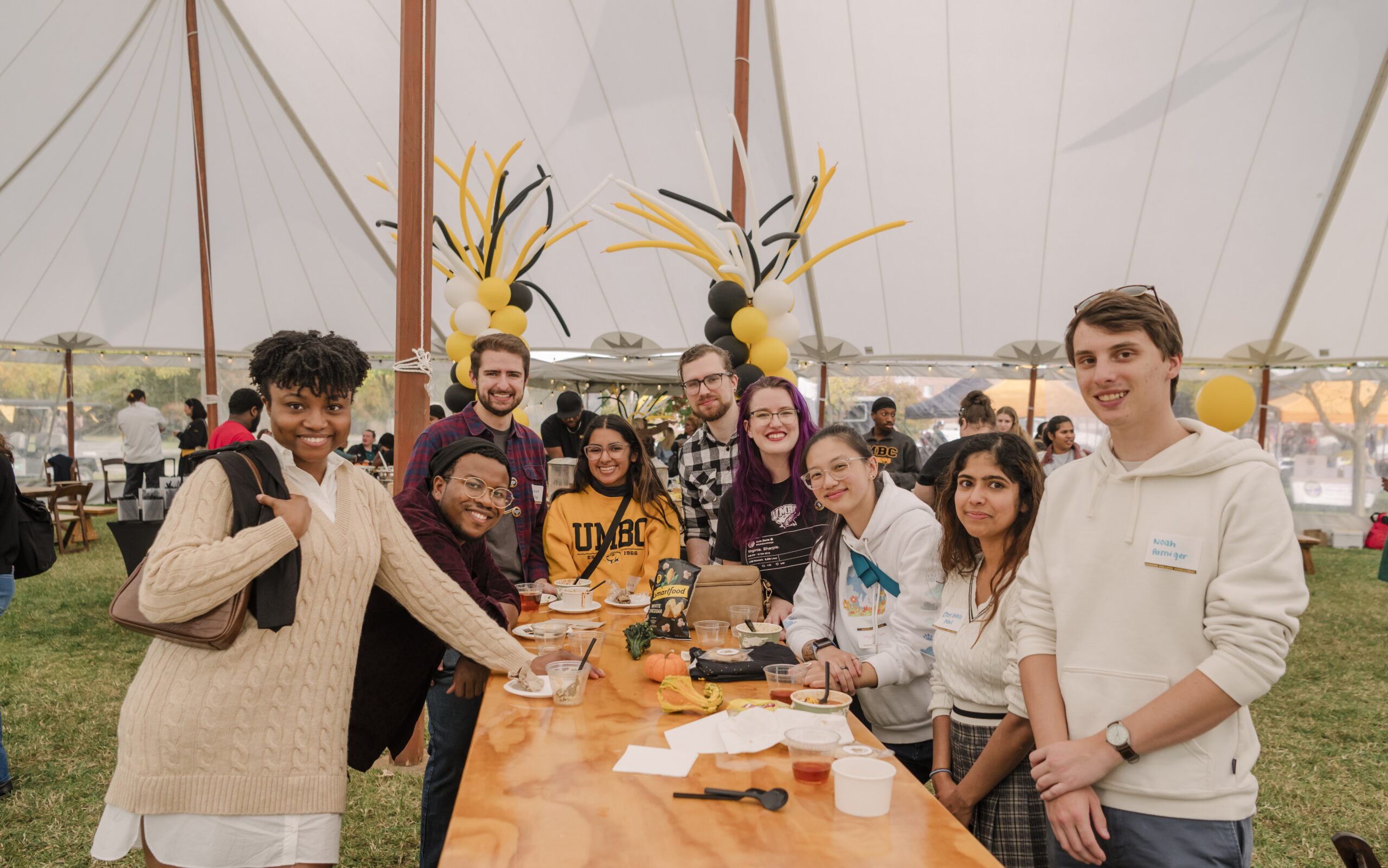 UMBC community, families celebrate Homecoming 2024