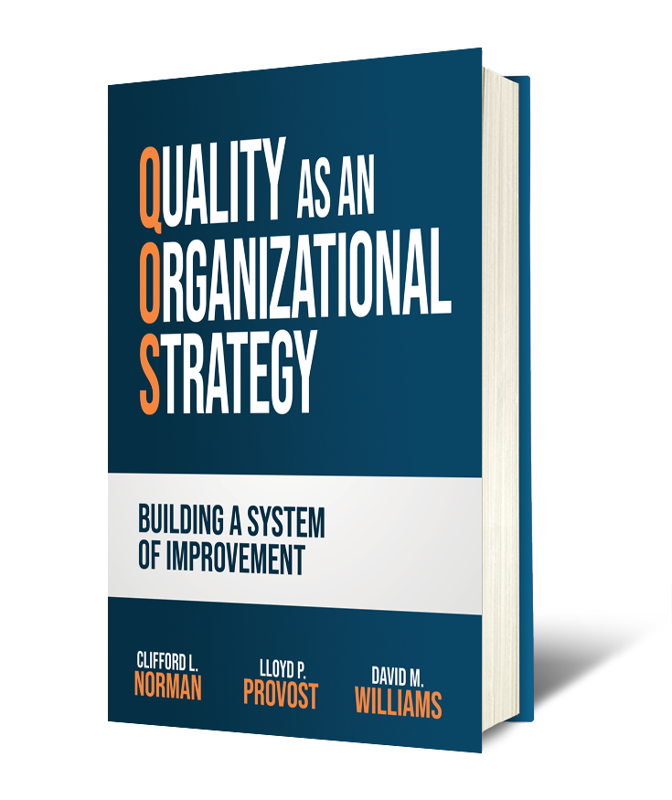 Quality as an Organizational Strategy:
Building a System of Improvement