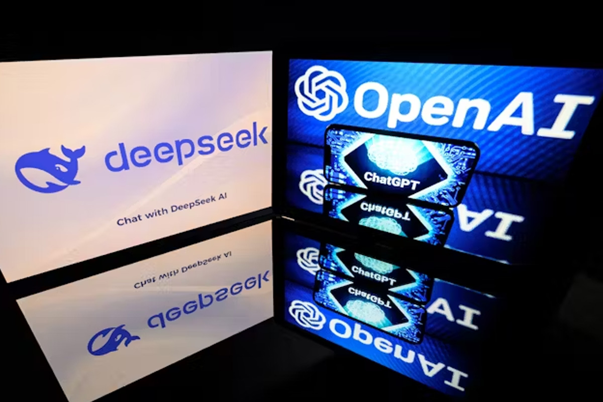 Popular AIs head-to-head: OpenAI beats DeepSeek on sentence-level reasoning