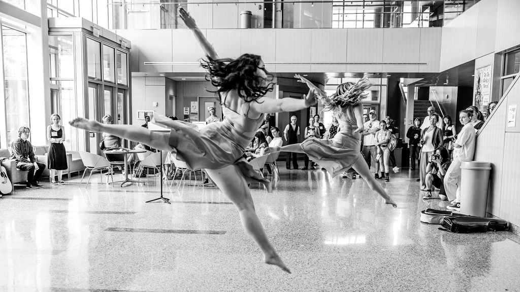 Celebrating 30 years of the Linehan Artist Scholars Program 